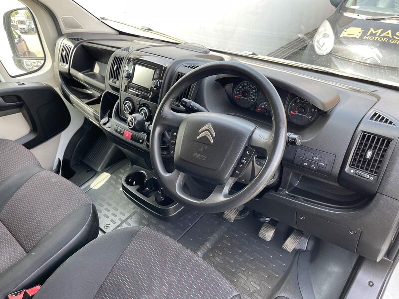 CITROEN RELAY