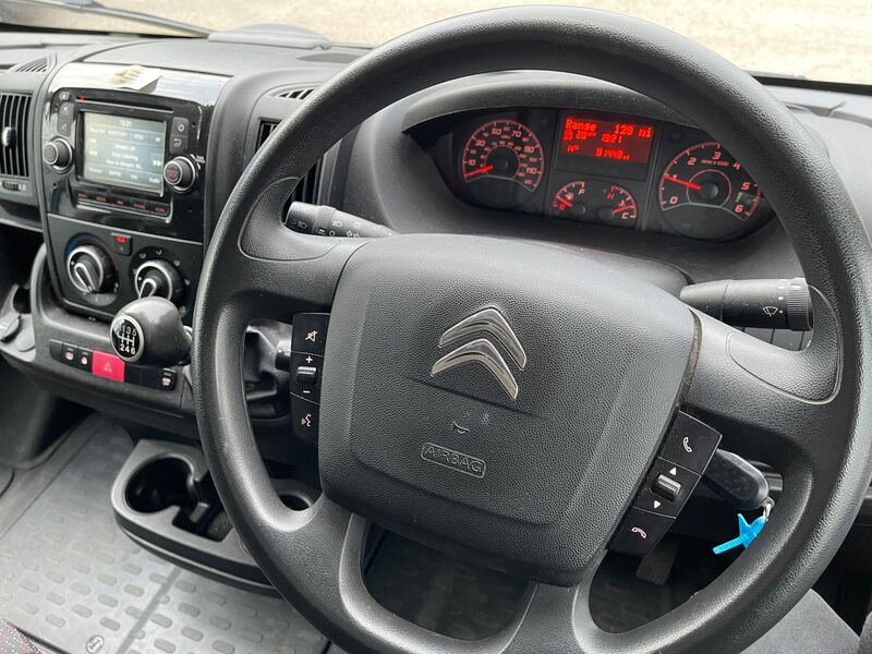 CITROEN RELAY