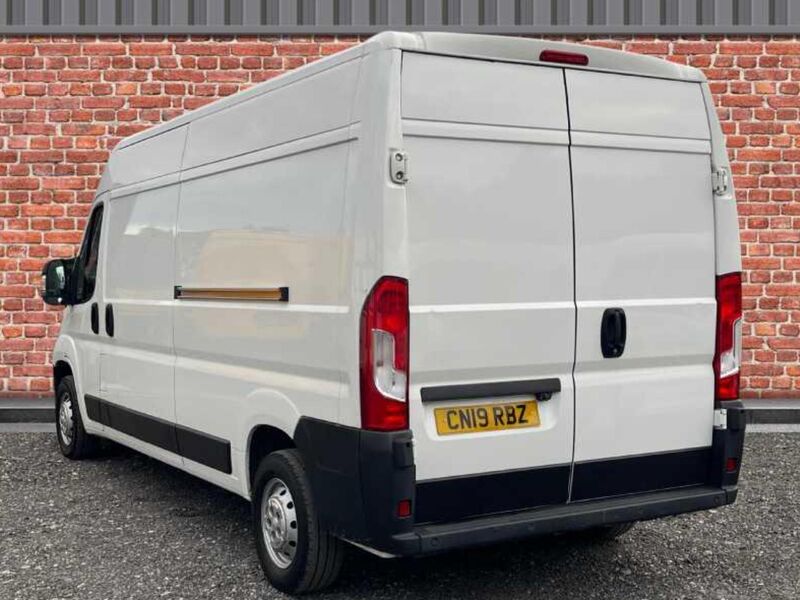 CITROEN RELAY