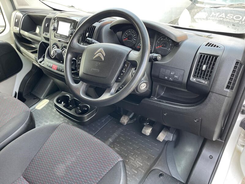 CITROEN RELAY