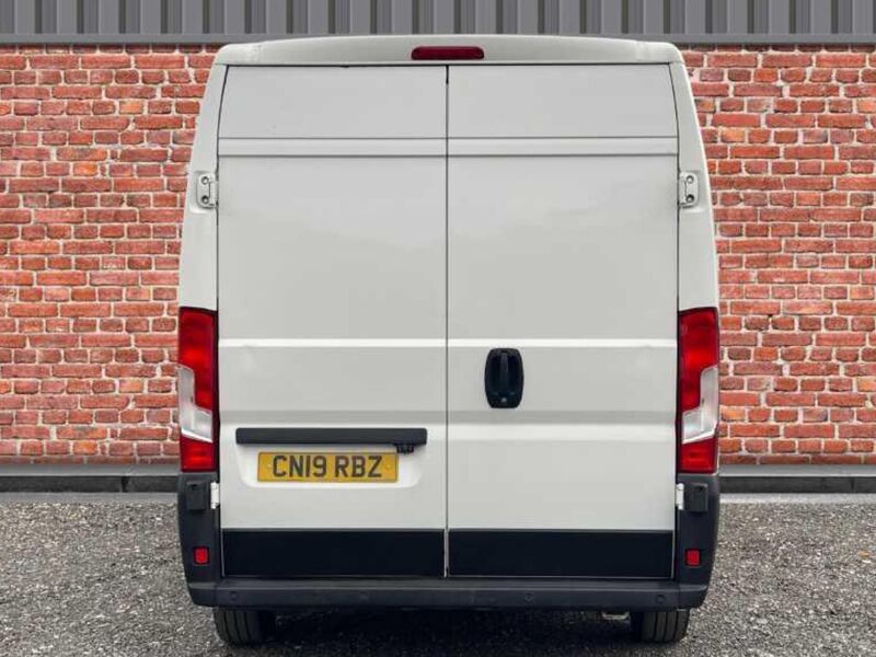 CITROEN RELAY