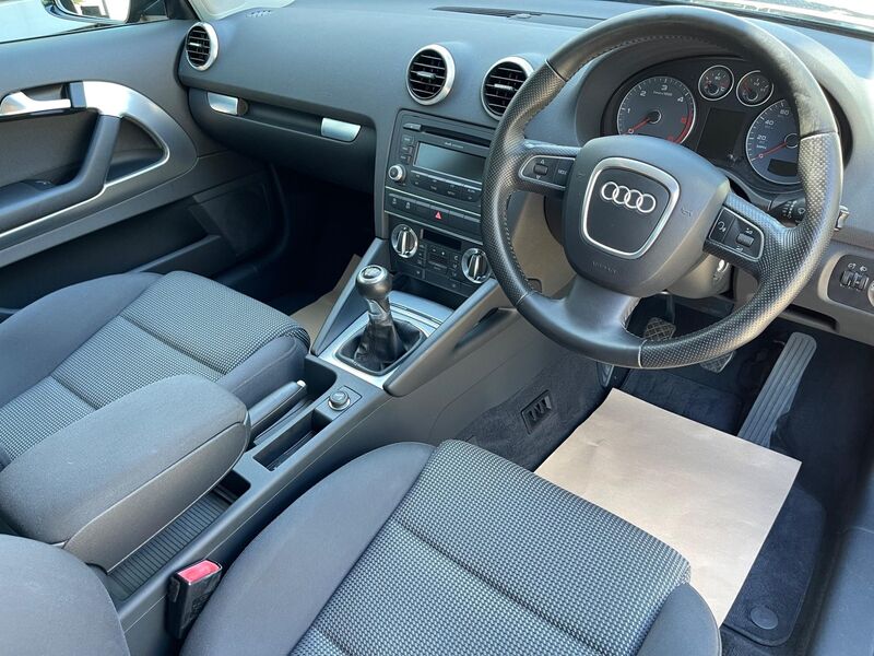 AUDI A3