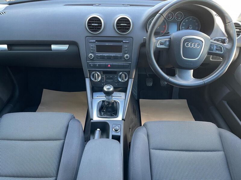 AUDI A3