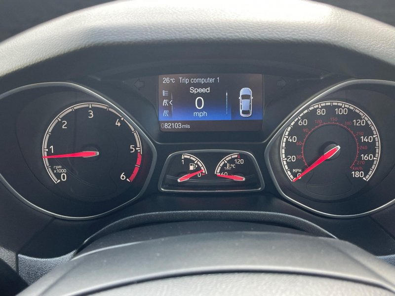 FORD FOCUS