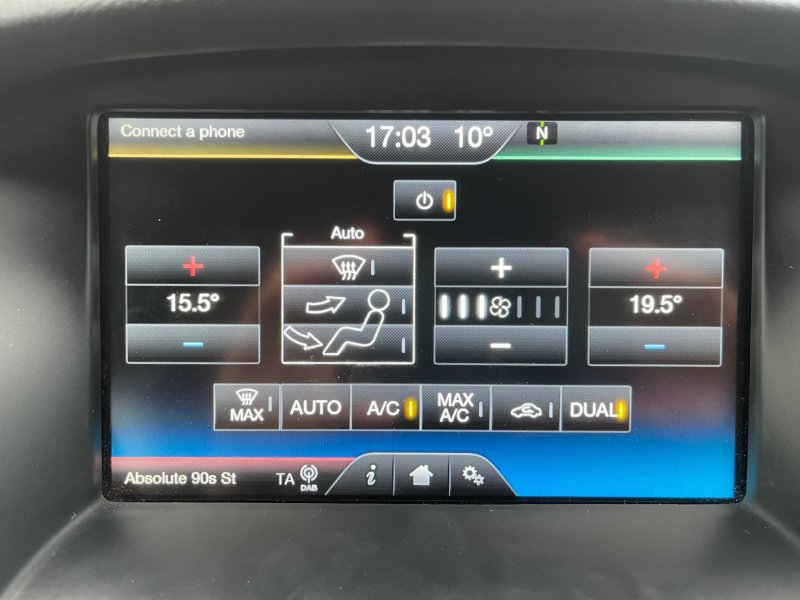 FORD FOCUS