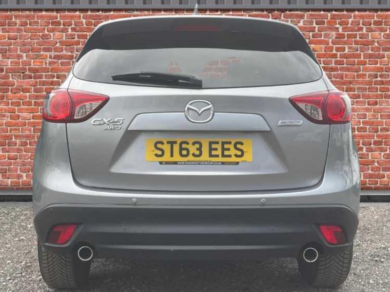 MAZDA CX-5