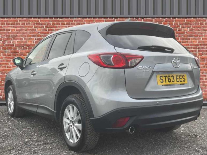 MAZDA CX-5