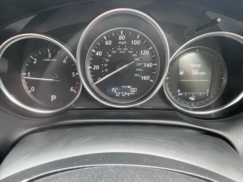 MAZDA CX-5