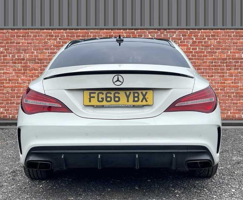 MERCEDES-BENZ CLA