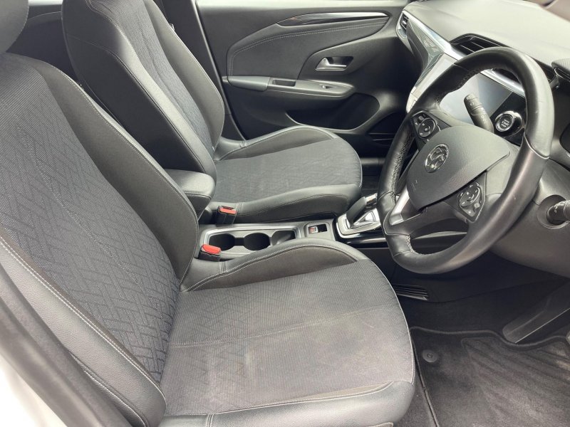 VAUXHALL CORSA-E