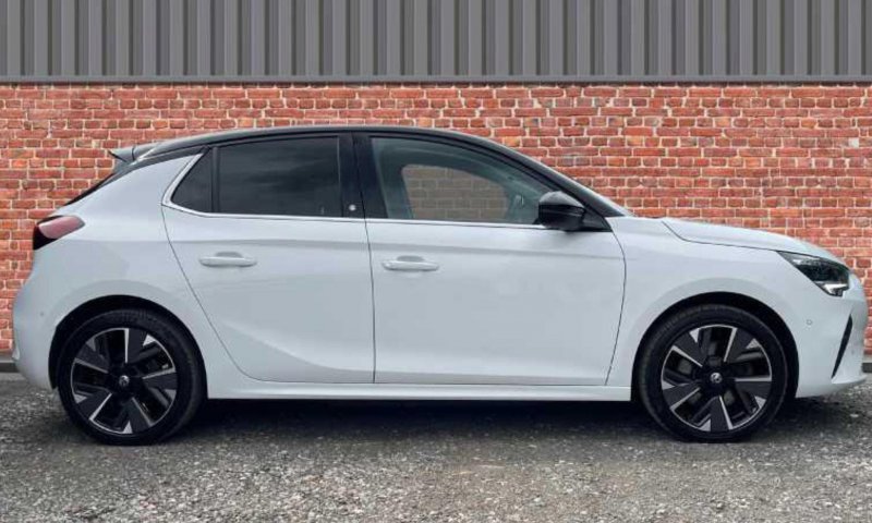 VAUXHALL CORSA-E