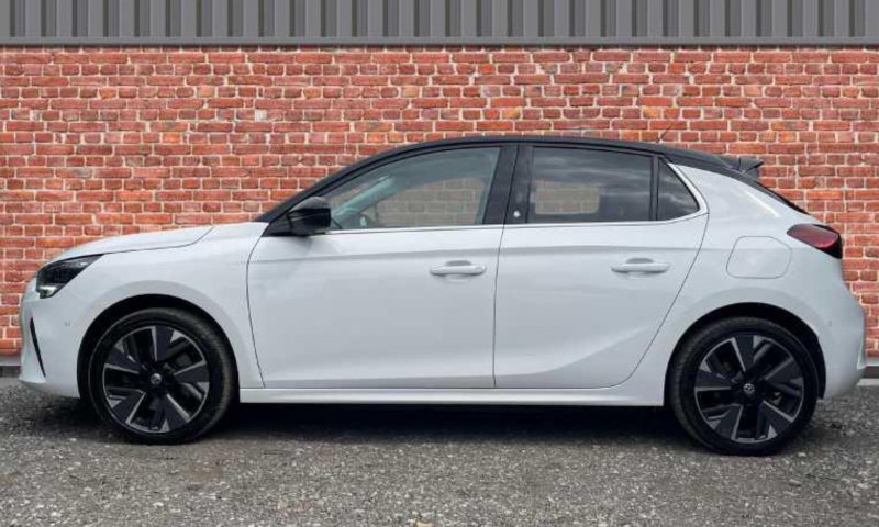 VAUXHALL CORSA-E