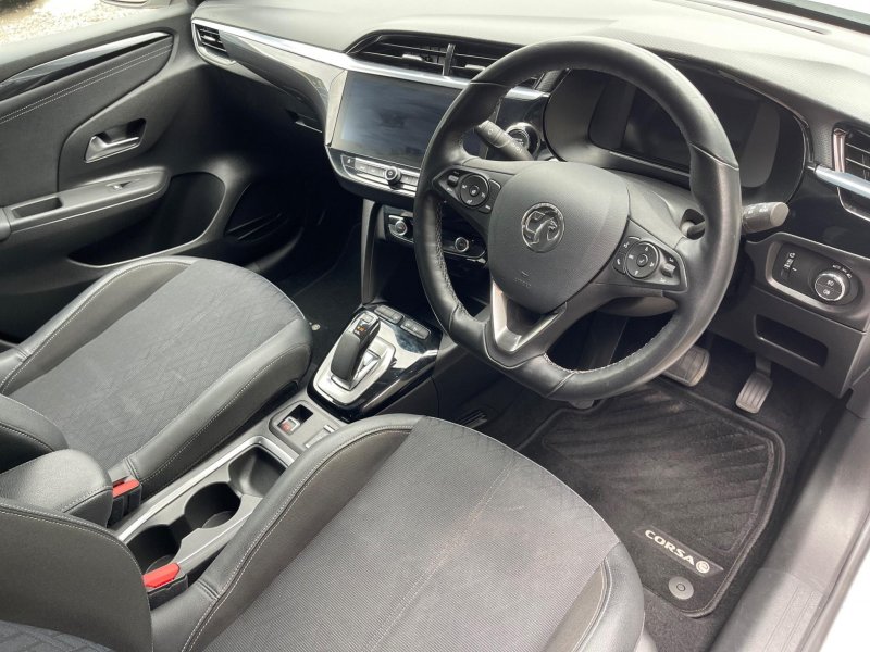 VAUXHALL CORSA-E