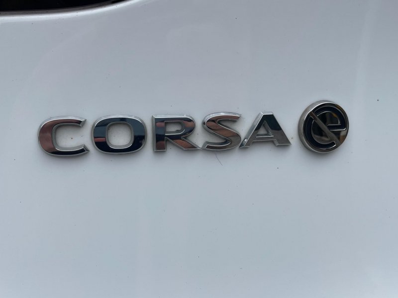 VAUXHALL CORSA-E