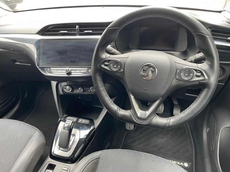 VAUXHALL CORSA-E