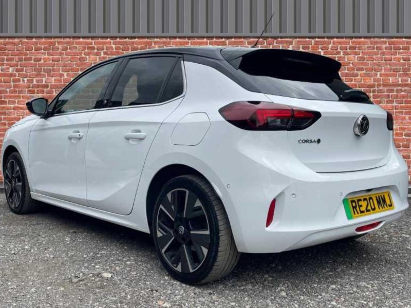 VAUXHALL CORSA-E