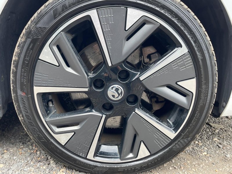 VAUXHALL CORSA-E
