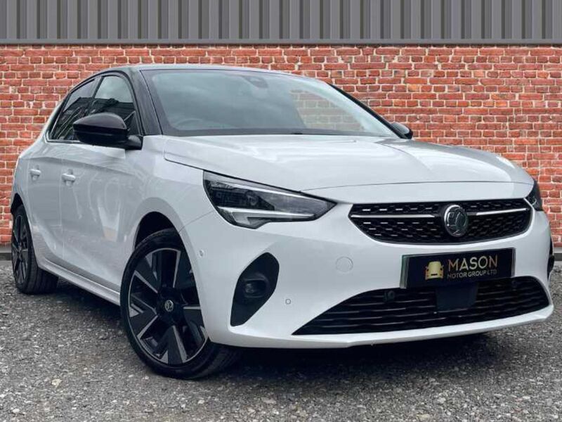 VAUXHALL CORSA-E