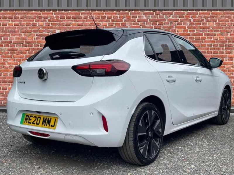 VAUXHALL CORSA-E