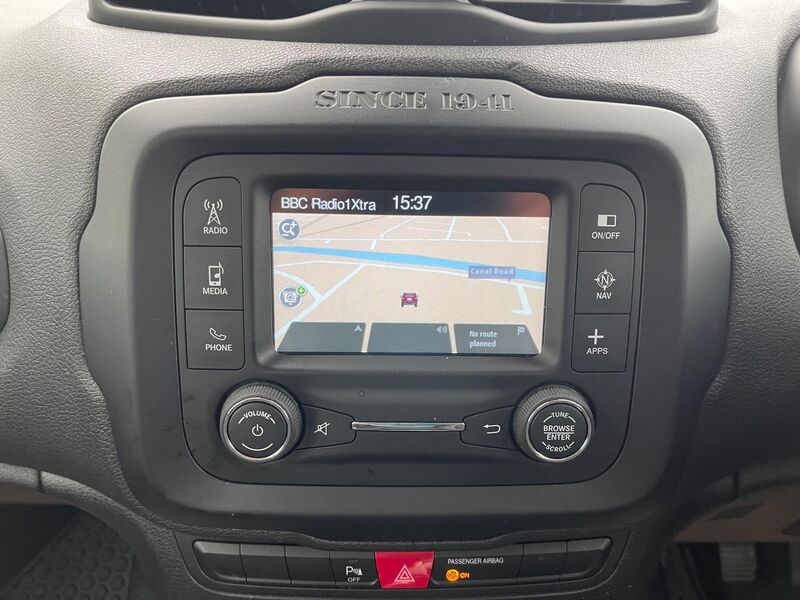 JEEP RENEGADE