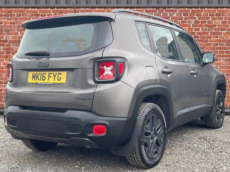JEEP RENEGADE