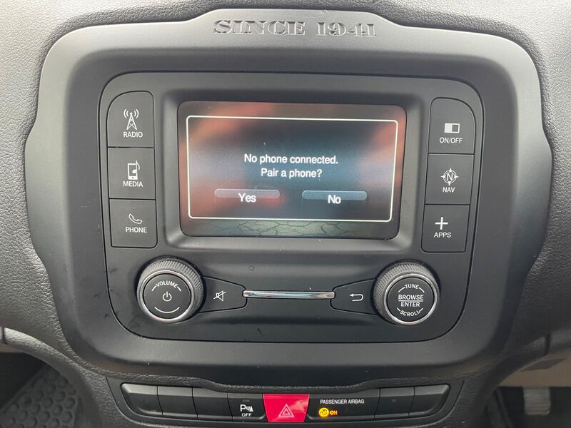 JEEP RENEGADE