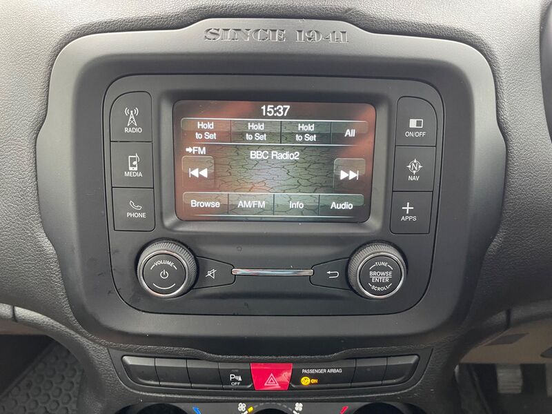 JEEP RENEGADE