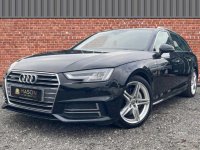 AUDI A4 AVANT