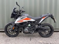 KTM 390 ADVENTURE