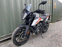 KTM 390 ADVENTURE