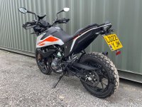 KTM 390 ADVENTURE