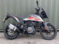 KTM 390 ADVENTURE