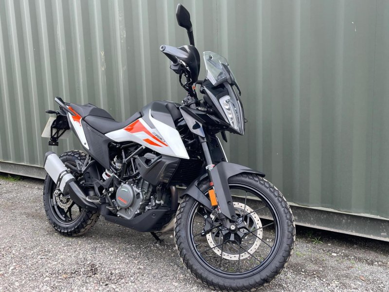 KTM 390 ADVENTURE