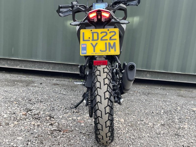 KTM 390 ADVENTURE