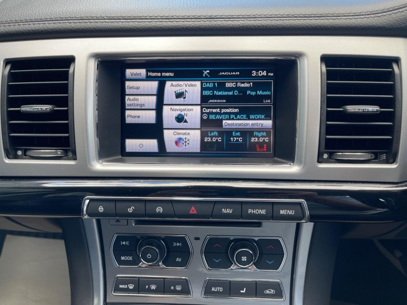 JAGUAR XF