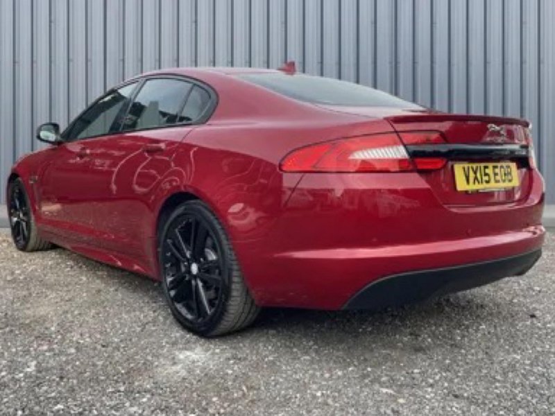 JAGUAR XF