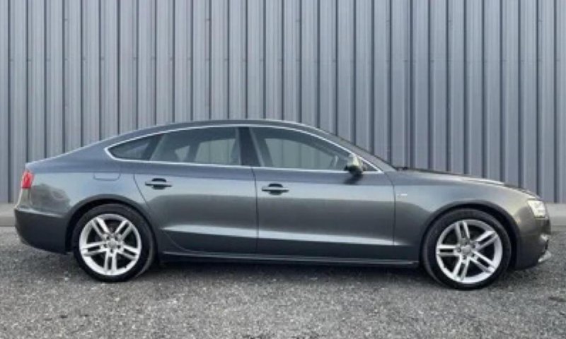 AUDI A5
