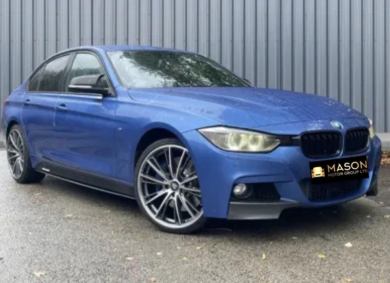 BMW 3 SERIES