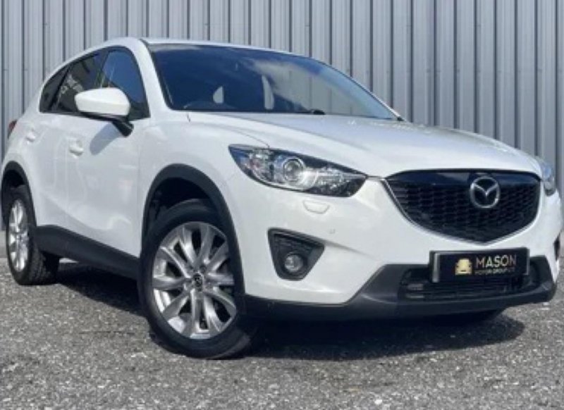 MAZDA CX-5