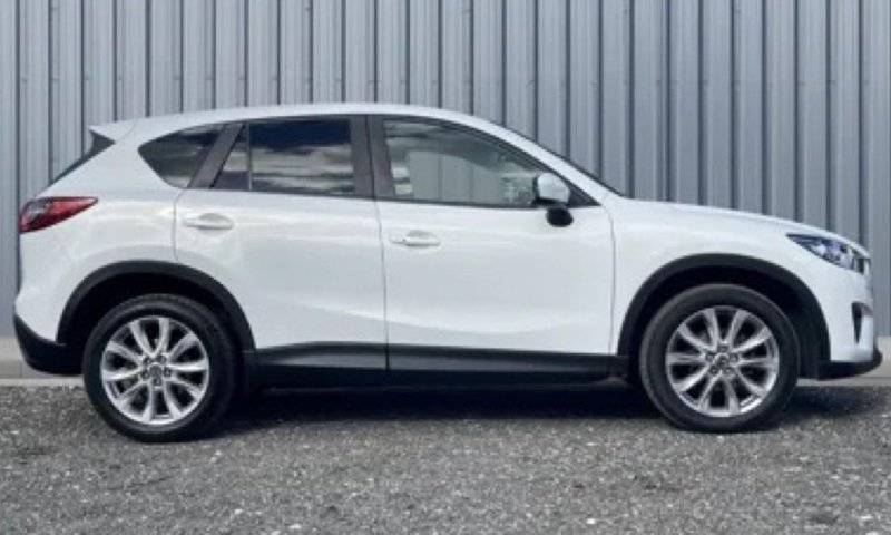 MAZDA CX-5