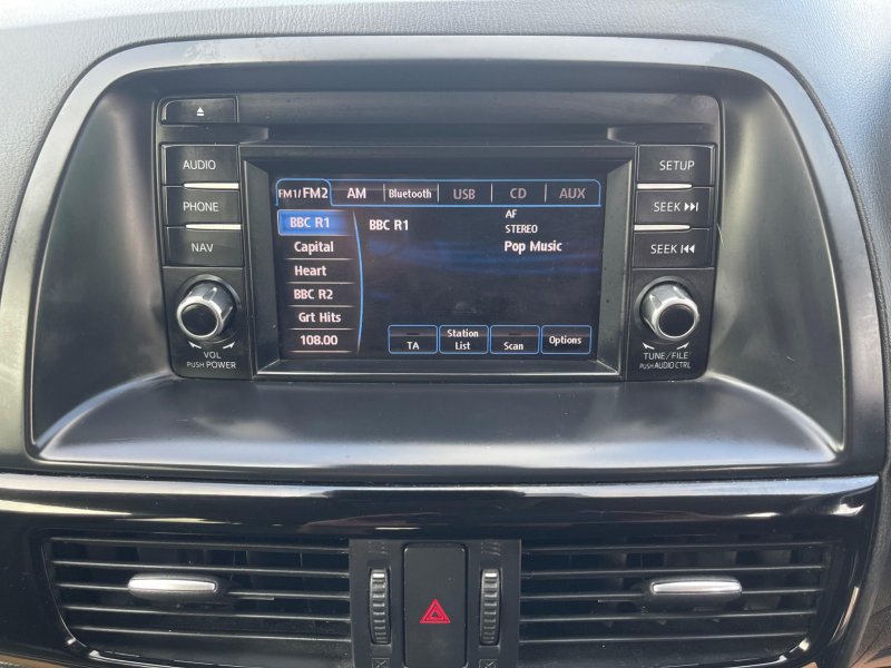 MAZDA CX-5