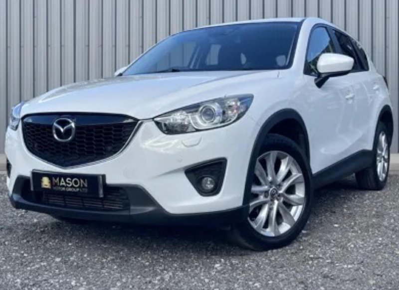 MAZDA CX-5