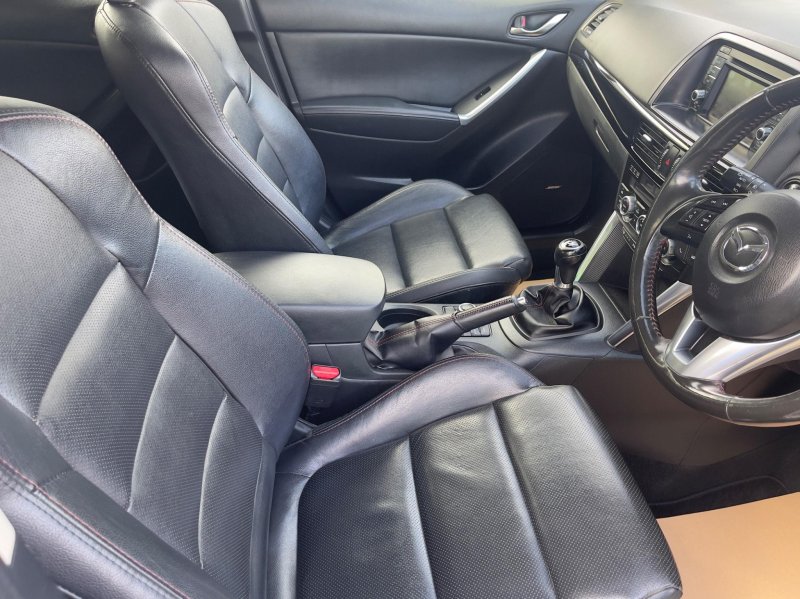 MAZDA CX-5