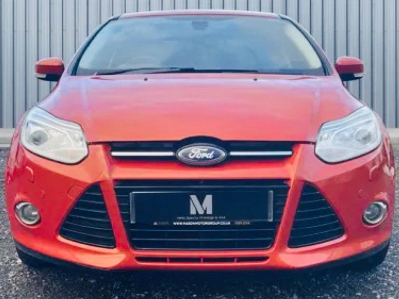 FORD FOCUS