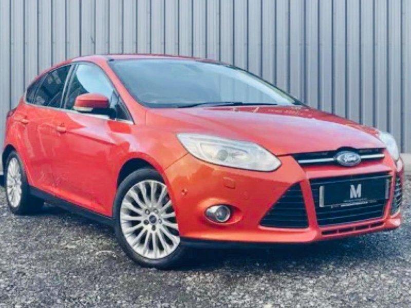 FORD FOCUS