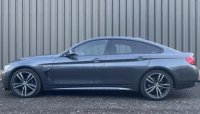 BMW 4 SERIES GRAN COUPE