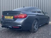 BMW 4 SERIES GRAN COUPE