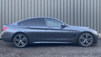 BMW 4 SERIES GRAN COUPE