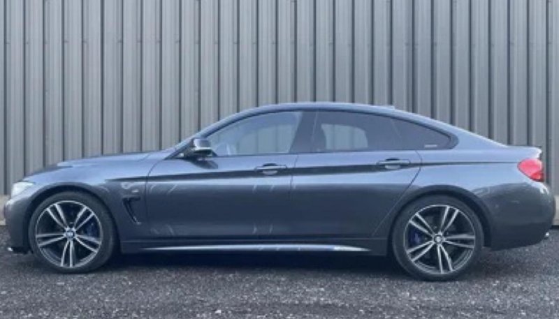 BMW 4 SERIES GRAN COUPE
