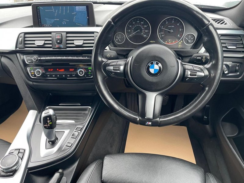BMW 4 SERIES GRAN COUPE